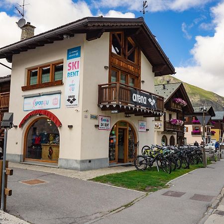 Chalet Irene Livigno Exterior foto