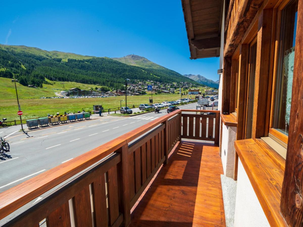 Chalet Irene Livigno Exterior foto