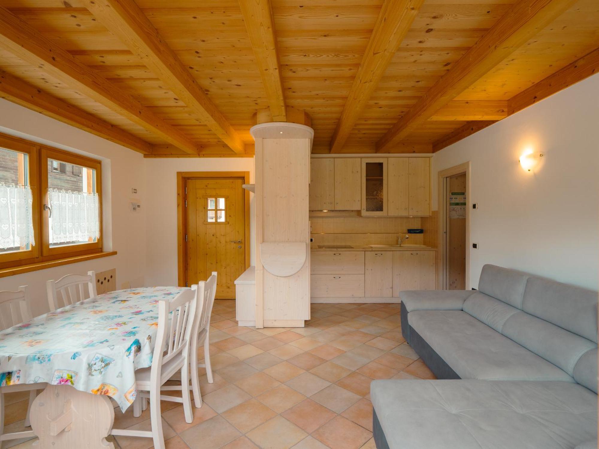 Chalet Irene Livigno Exterior foto